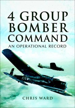 4 Group Bomber Command, Chris Ward