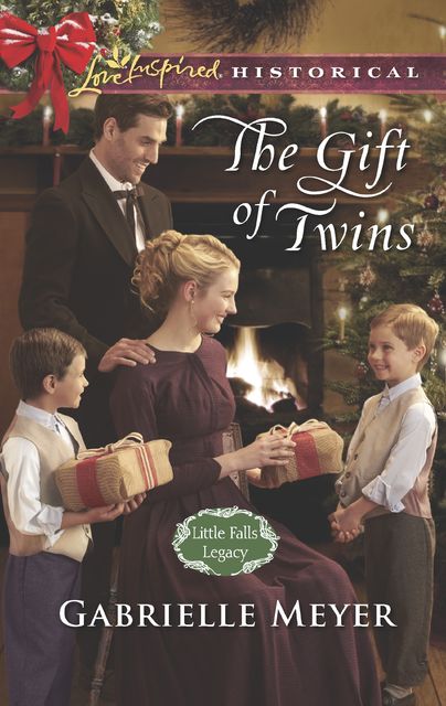 The Gift of Twins, Gabrielle Meyer