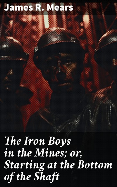 The Iron Boys in the Mines; or, Starting at the Bottom of the Shaft, James R.Mears