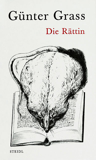Die Rättin, Günter Grass