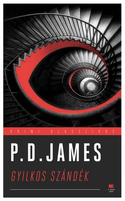 Gyilkos szándék, P.D.James