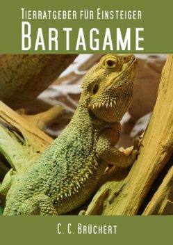 Tierratgeber für Einsteiger – Bartagamen, C.C. Brüchert