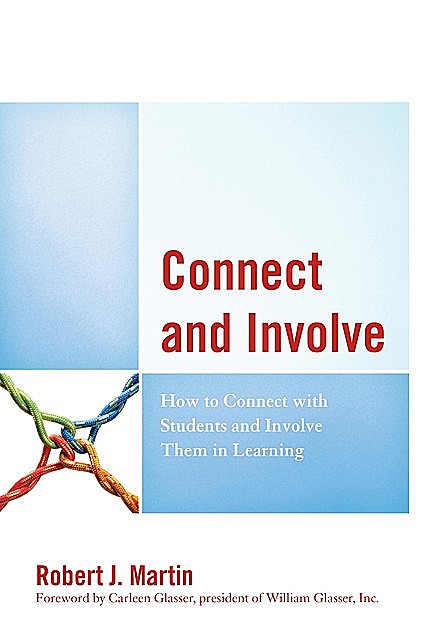 Connect and Involve, Robert Martin