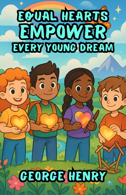 Equal Hearts Empower Every Young Dream, Henry George