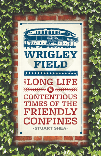 Wrigley Field, Stuart Shea