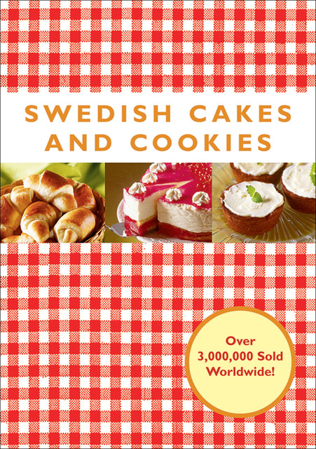 Swedish Cakes and Cookies, Melody Favish