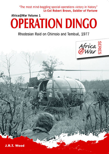 Operation Dingo, J.R. T. Wood