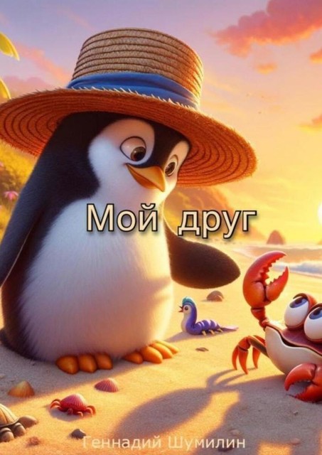 Мой друг, Геннадий Шумилин