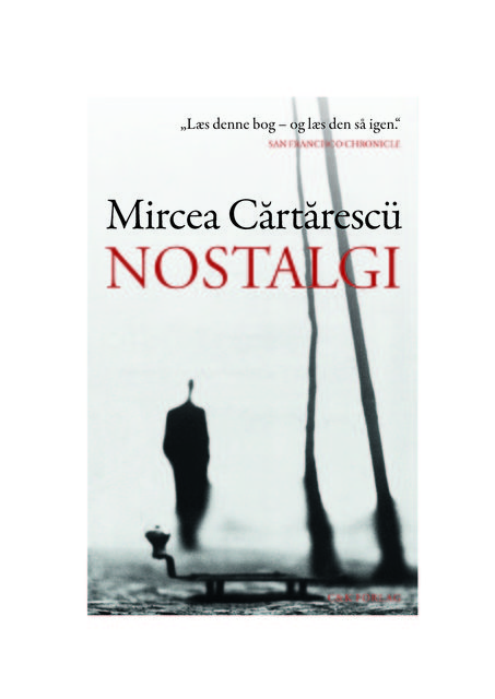 Nostalgi, Mircea Cartarescu