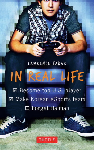 In Real Life, Lawrence Tabak