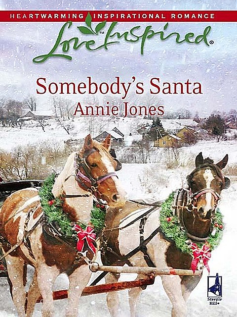 Somebody's Santa, Annie Jones