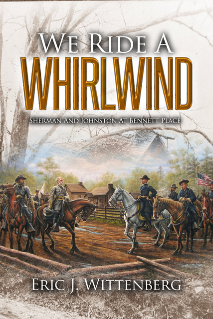 We Ride a Whirlwind, Eric Wittenberg
