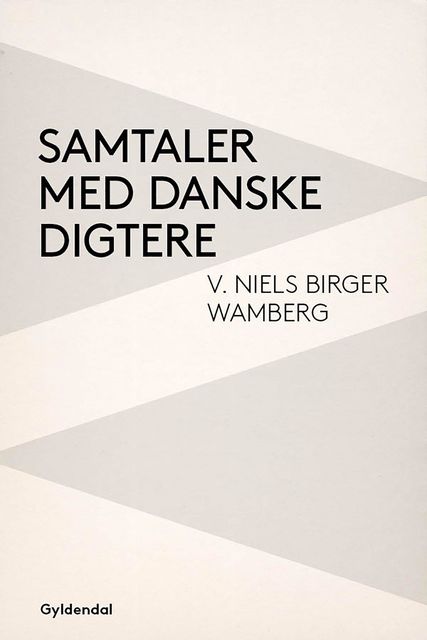 Samtaler med danske digtere, Niels Birger Wamberg