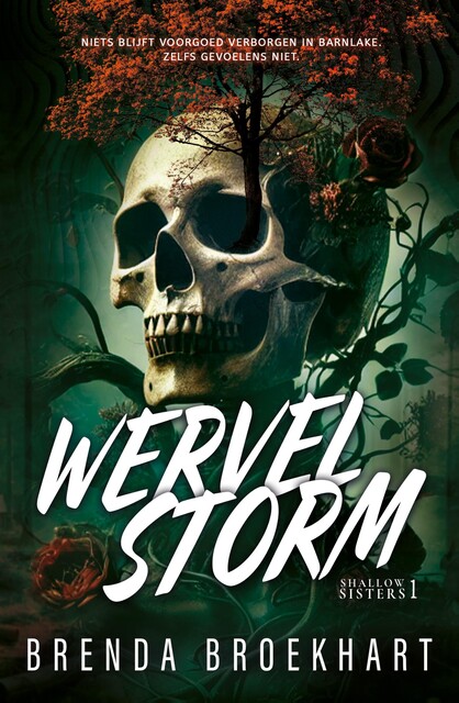 Wervelstorm, Brenda Broekhart