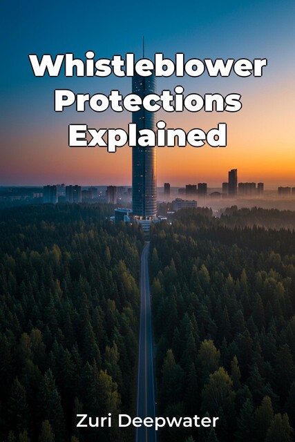Whistleblower Protections Explained, Zuri Deepwater