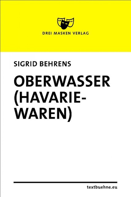 Oberwasser (Havariewaren), Sigrid Behrens