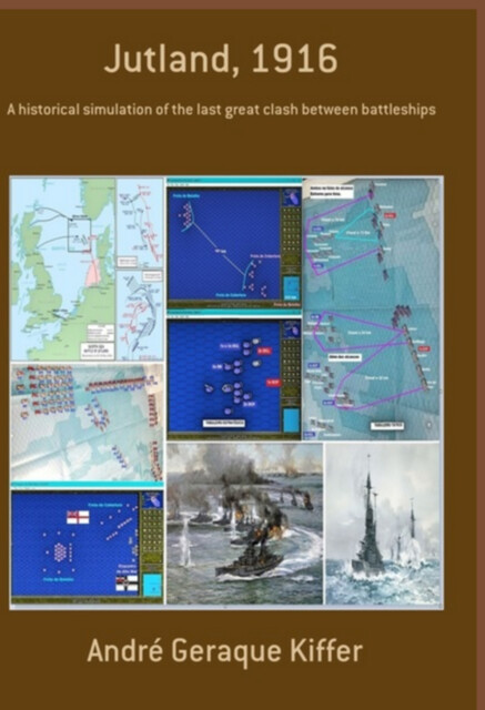 Jutland, 1916, André Geraque Kiffer
