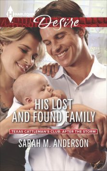 His Lost and Found Family, Sarah M. Anderson