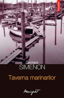 Taverna marinarilor, Simenon Georges
