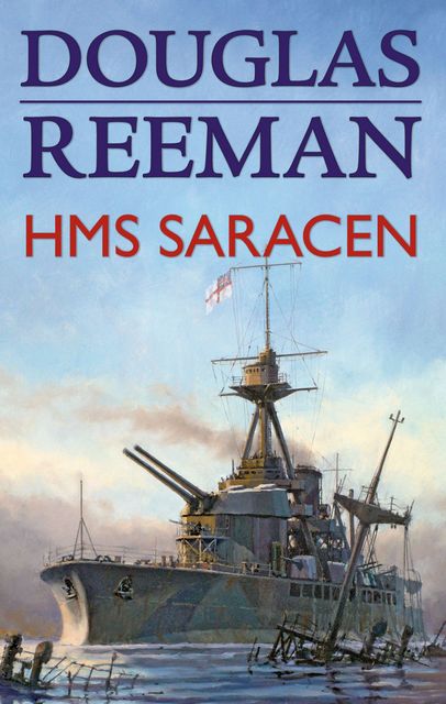 HMS Saracen, Douglas Reeman