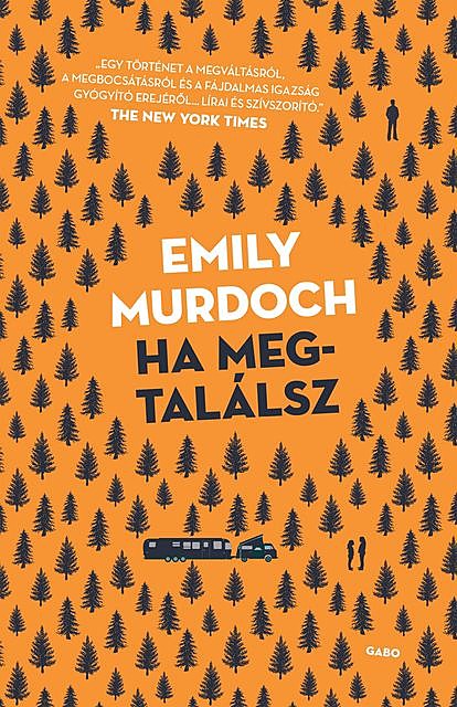 Ha megtalálsz, Emily Murdoch