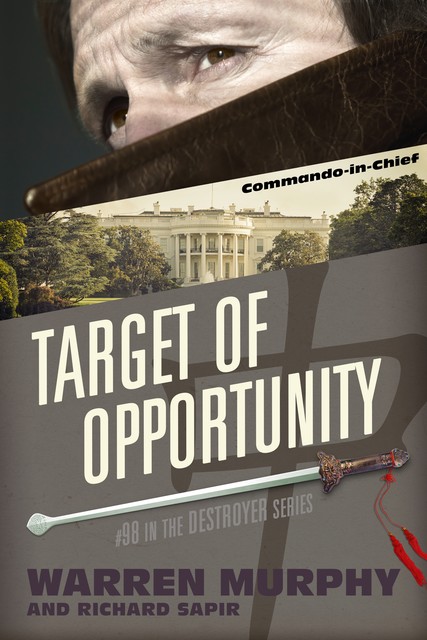 Target of Opportunity, Warren Murphy, Richard Sapir