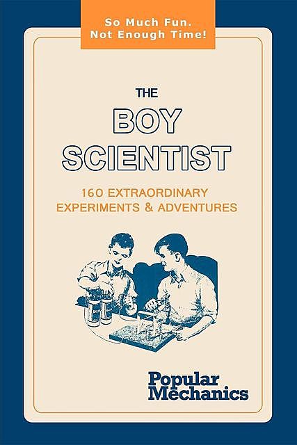 The Boy Scientist, Popular Mechanics