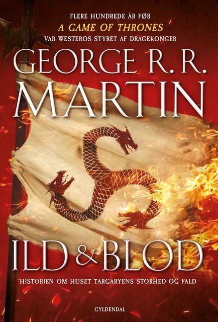 Ild & Blod, George R.R. Martin