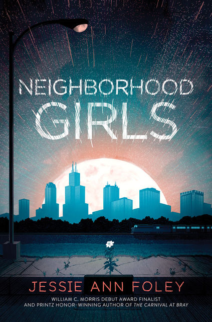 Neighborhood Girls, Jessie Ann Foley