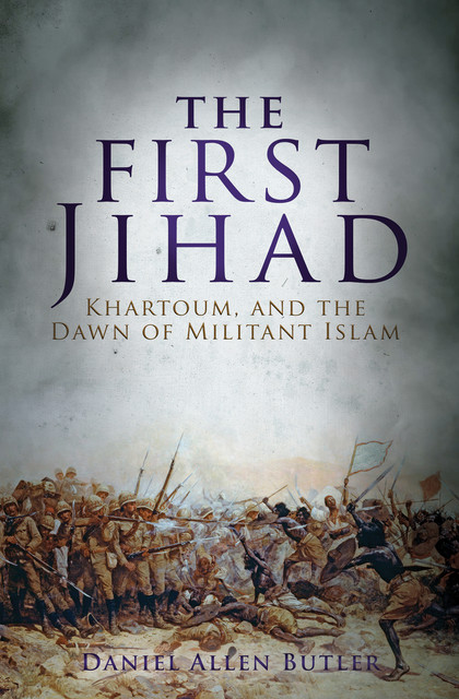 First Jihad, Daniel Butler