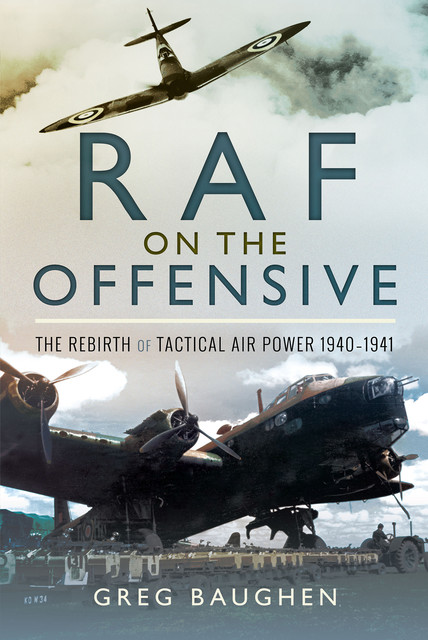 RAF On the Offensive, Greg Baughen