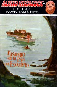 Misterio De La Isla Del Esqueleto, Robert Arthur