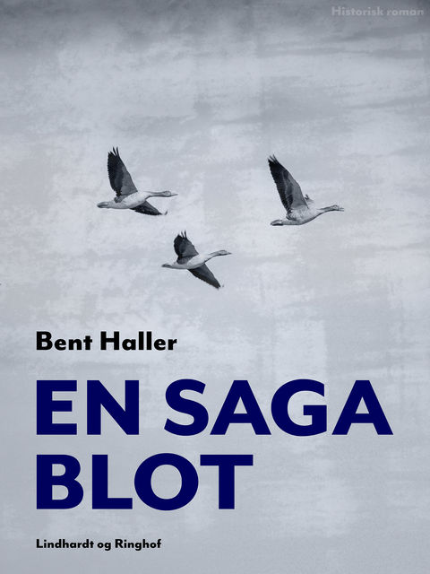 En saga blot, Bent Haller