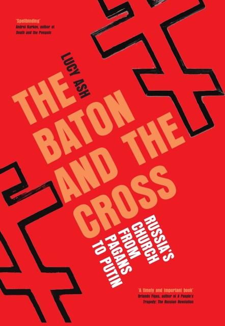 The Baton and the Cross, Lucy Ash