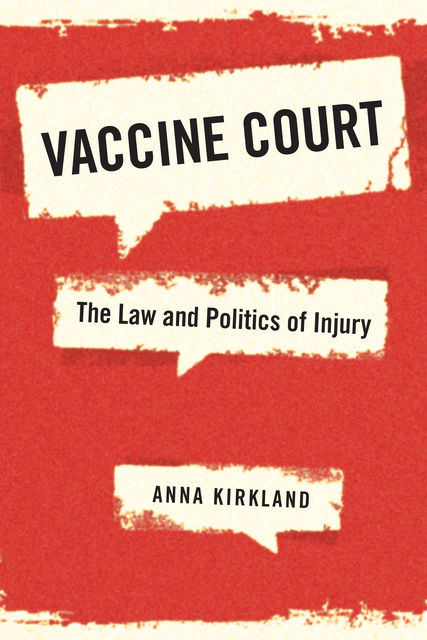 Vaccine Court, Anna Kirkland