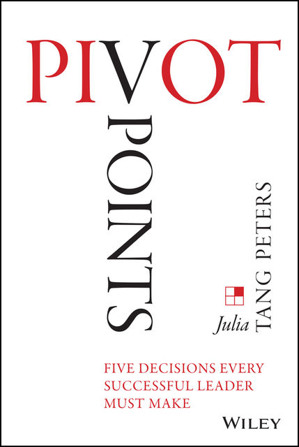 Pivot Points, Julia Tang Peters