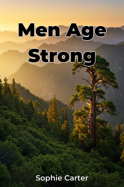 Men Age Strong, Sophie Carter