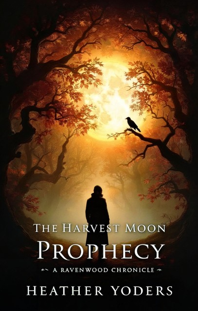 The Harvest Moon Prophecy, Heather Yoders