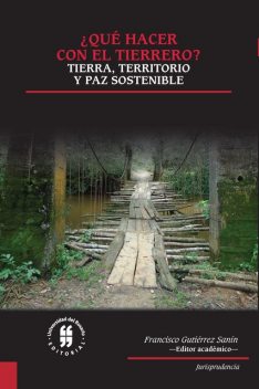 Qué hacer con el tierrero, Francisco Gutiérrez Sanín