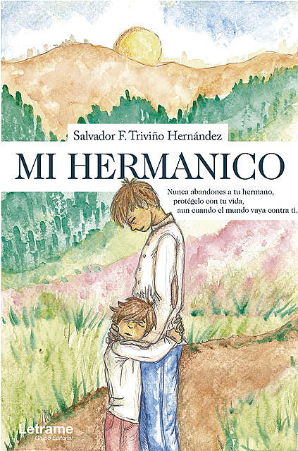 Mi hermanico, Salvador F. Triviño Hernández