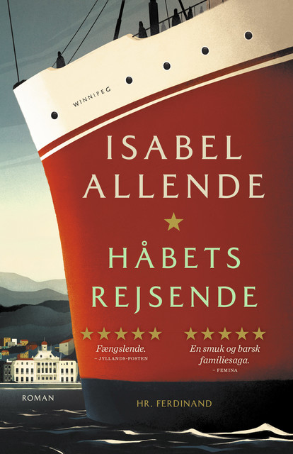 Håbets rejsende, Isabel Allende