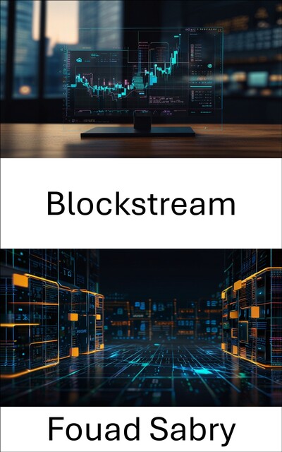 Blockstream Company, Fouad Sabry