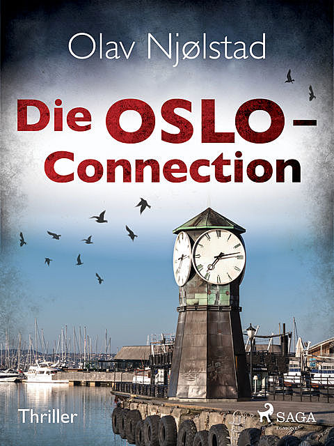 Die Oslo-Connection, Olav Njølstad