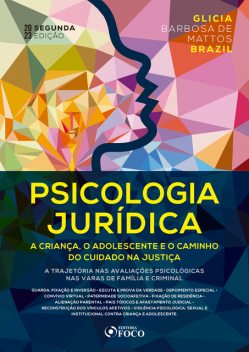 Psicologia jurídica, Glicia Barbosa de Mattos Brazil