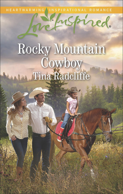 Rocky Mountain Cowboy, Tina Radcliffe