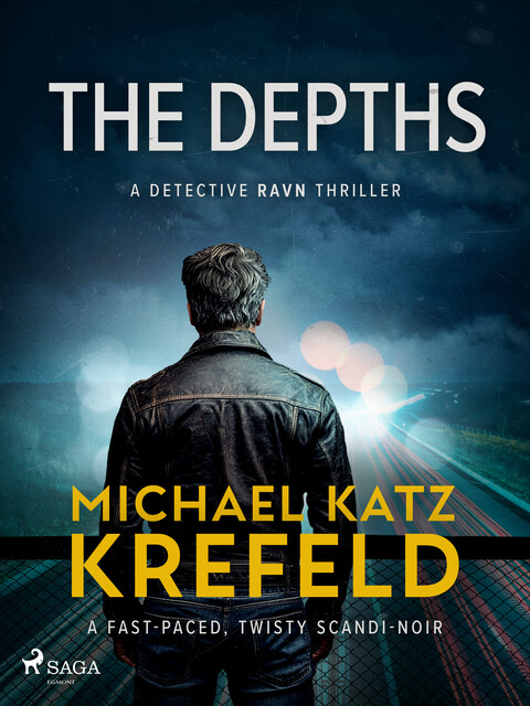 The Depths: the fast-paced, twisty Scandi-Noir from celebrated Danish crime writer, Michael Katz Krefeld