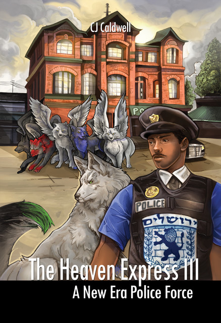 The Heaven Express III, CJ Caldwell
