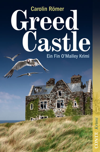Greed Castle, Carolin Römer
