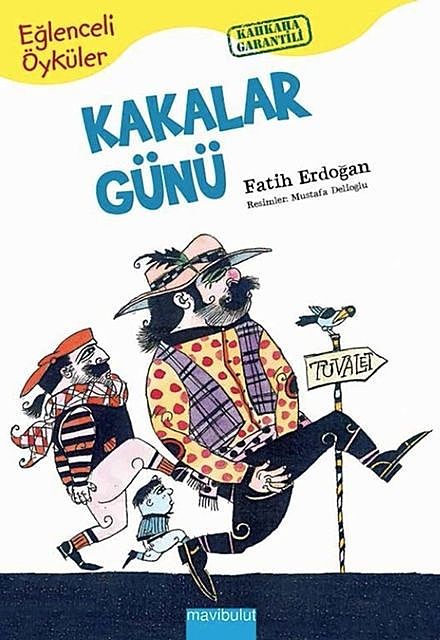 Kakalar Günü, Fatih Erdoğan