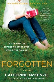 Forgotten, Catherine McKenzie